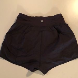 Lulu lemon shorts